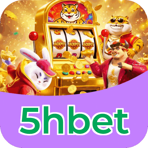 Siga a 5hbet no Facebook